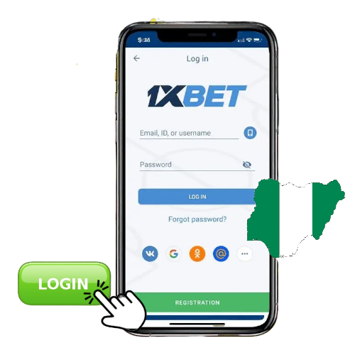 1xBet Login